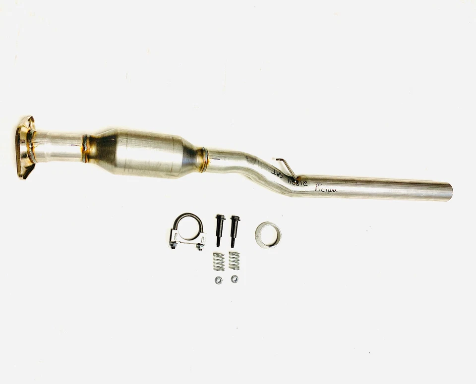 Convertidor catalítico para Mitsubishi Outlander 2008 2009 2010 2011 AWD 3,0 L Foto 2 de 2