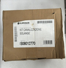 Kit Canalizzazione Solange Superior S08012770