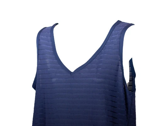 Traje de baño JAG azul malla encubrimiento bikini cubierta M mediano Foto 3 de 4