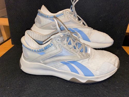 Reebok Hiit Shoes Les Mills Fluid Blue 