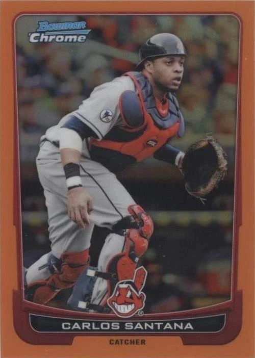 Orange Refractor