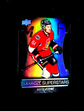 2015-16 Upper Deck Series 2 Clear Cut SUPERSTARS Mark Stone Die Cut CCS60 MINT