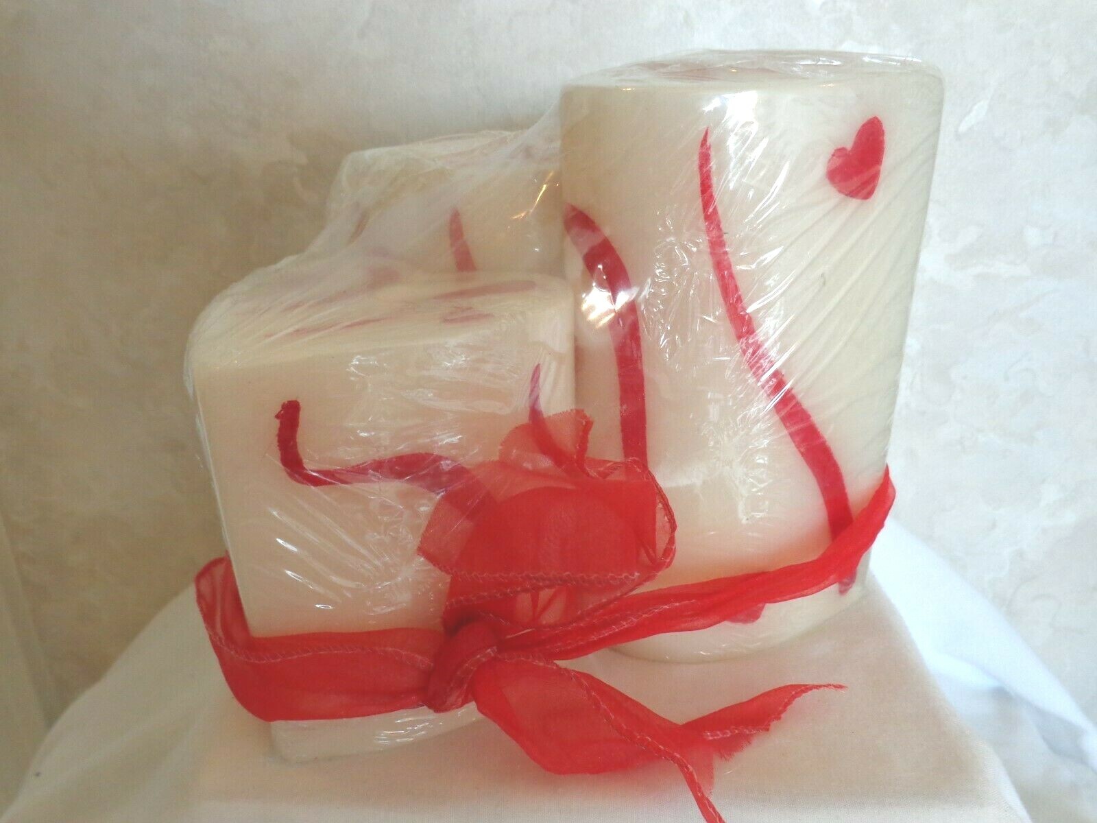 Scented Soy Wax Candles #3632 for Relaxing Ambiance-image