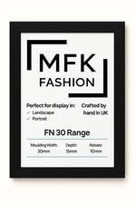 70 x 100 cm Poster Frame Picture Photo Frame 75 x 100 cm Wall Hanging Frame