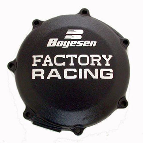 Coperchi Frizione Boyesen CC-37AB - Nero