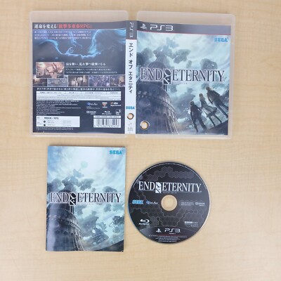 エンド オブ エタニティ PS3 Amazon | End of Eternity (エンド オブ エタニティ) - PS3