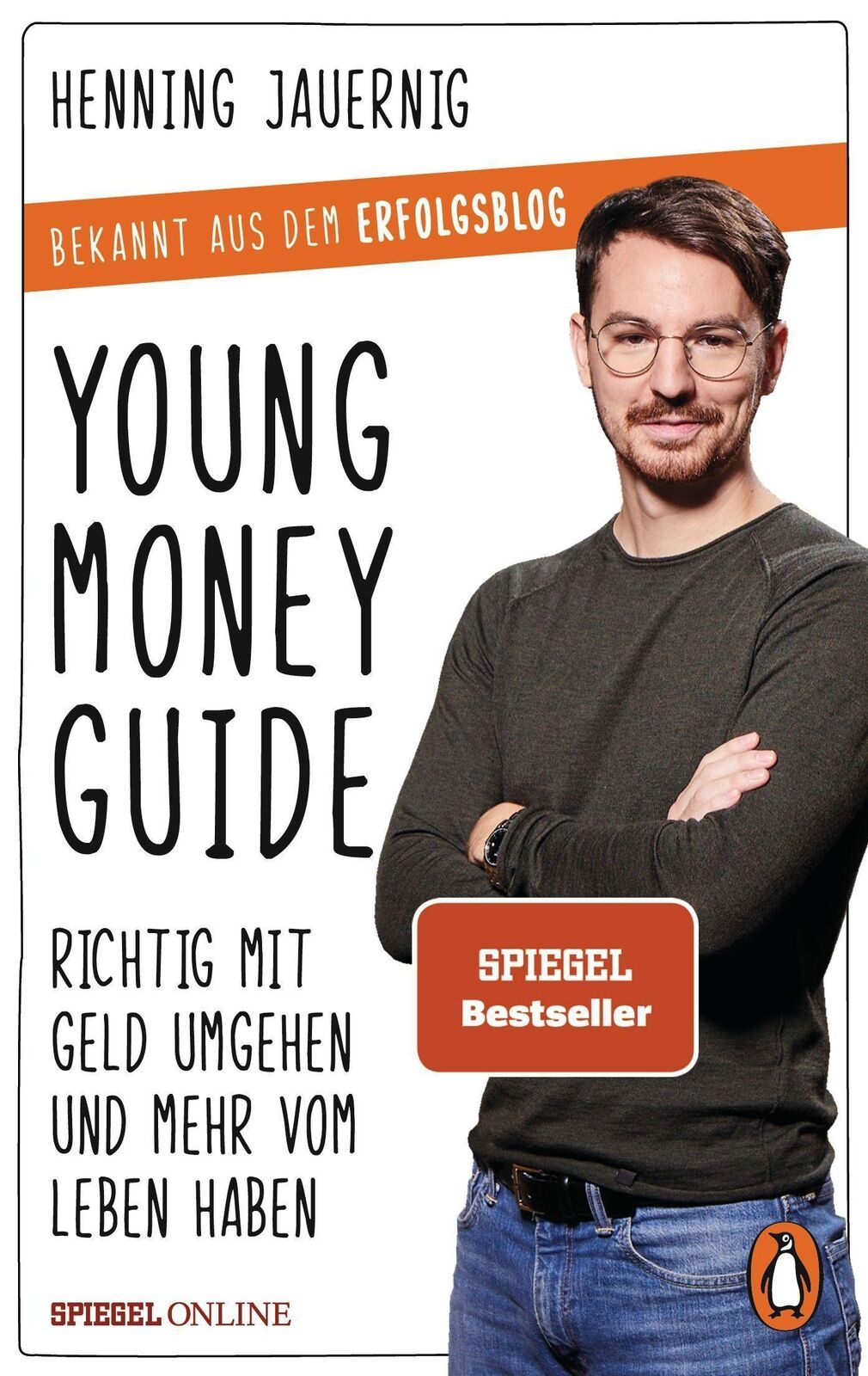 Thumbnail - Henning Jauernig / Young Money Guide / 9783328104940