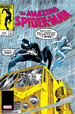 Marvel Comics  The Amazing Spider-Man  #254 (2024) Facsimile Edition Reprint