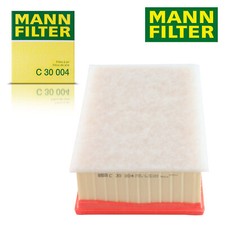 MANN-FILTER C30004 LUFTFILTER FILTEREINSATZ FÜR VW PASSAT AUDI A3 Q3 SEAT SKODA