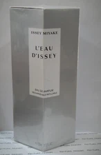 L'EAU D'ISSEY by Issey Miyake 2.5 oz / 75ML EDP Refillable Spray Perfume Women