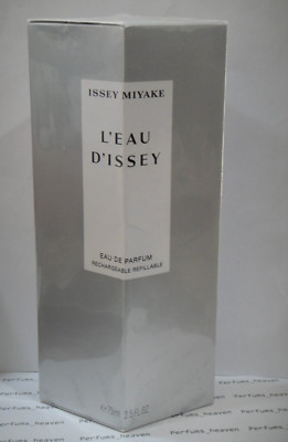 L'EAU D'ISSEY by Issey Miyake 2.5 oz / 75ML EDP Refillable Spray