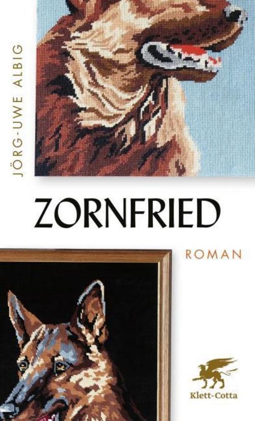 Thumbnail - Zornfried - Jörg-uwe Albig - 9783608964257