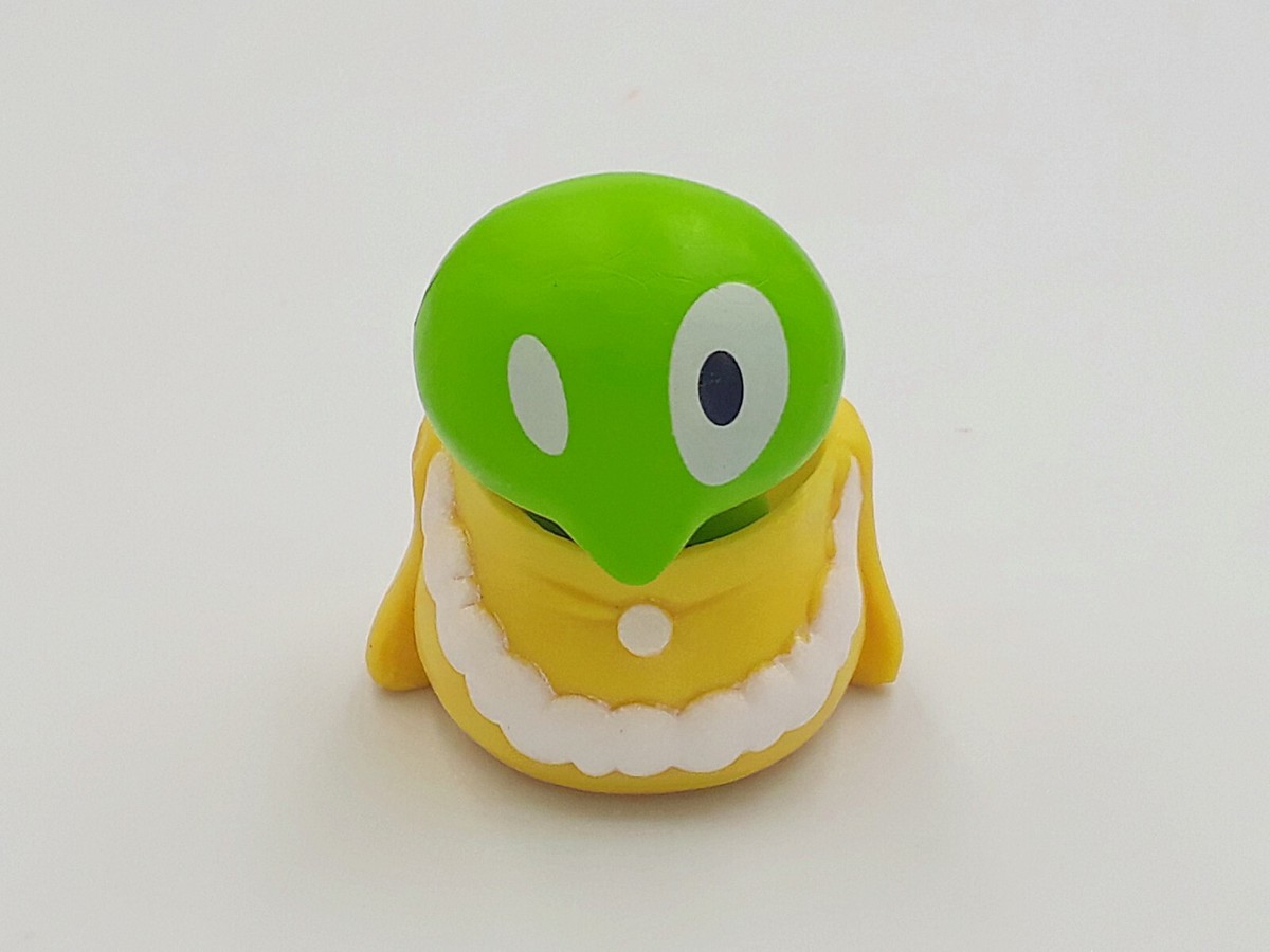 Zygarde Puni-chan Pokemon Style Figure Takara Tomy A.R.T.S Candy