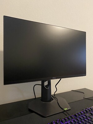 Dell S2522HG 24.5'' NVIDIA G-Sync Gaming Monitor | eBay