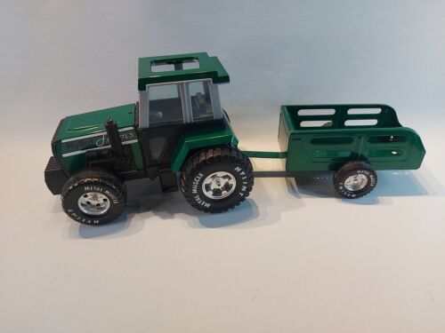 Nylint TRACTOR + TRAILER Metal Muscle Nylint Farms - Picture 4 of 8