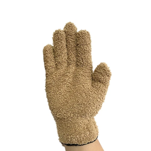 Fleece Microfiber Dusting Glove - Thumbnail 5