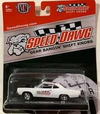 M2 Machines - 1969 Plymouth Road Runner 440 - Speed Dawg