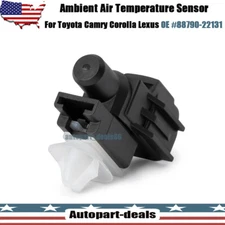 Ambient Air Temperature Sensor For Toyota Camry Corolla Highlander 077500-5191
