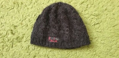 BULA SINCE 1983 POLARTEC BOYS AMAZING WOOL WARM HAT size:1-13 YRS