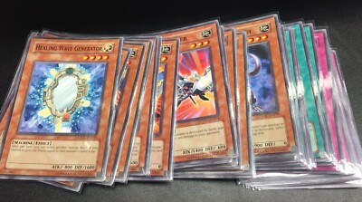 Unlimited Edition YuGiOh TCG Crossroads of Chaos CSOC- Card ($2+ Order Required)