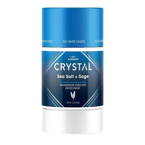 Crystal Roll on desodorantes y antitranspirantes