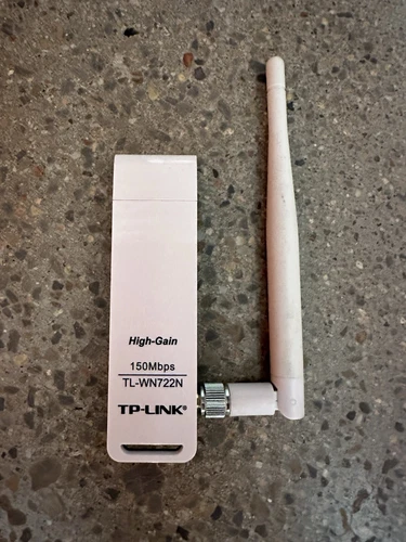 TP-Link TL-WN722N Version V1 High Gain Wireless USB Adapter Nethunter Pwn Phone