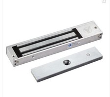 Electromagnetic lock - Single Door - 800 lbs  350 KG Holding Force - Full Pkg