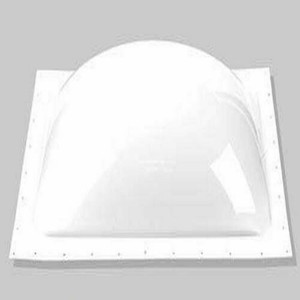 Skylight - Rectangle - 17.5 X 33.5 Flange - Clear - Sl1430C (609788522751)
