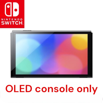 Buy Nintendo Switch OLED Handheld Game Console HEG-001 Black