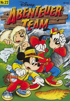 Abenteuer Team 22