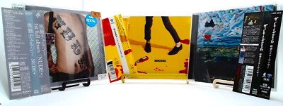 KURONEKO CHELSEA, Yoru no honki dance, good morning america, 3CDs