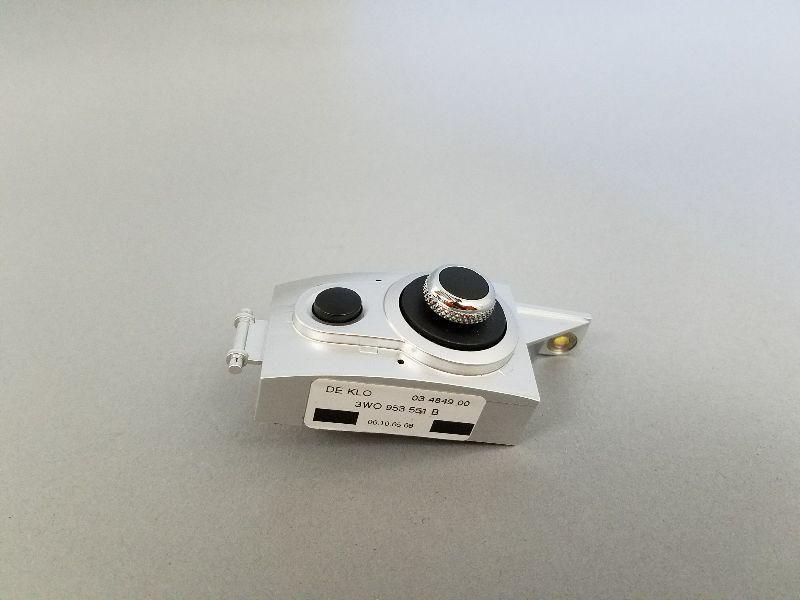 2005-2008 Bentley Continental Steering Column Switch 3W0953551B