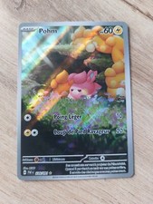 Carte Pokemon Pohm 226/91 Destinées De Paldea