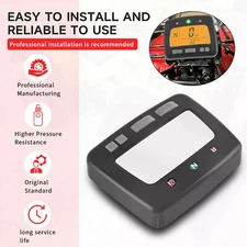 Fit For 1998-2001 Honda Foreman 450 TRX450S 4x4 S Speedometer Dash Upper Cover