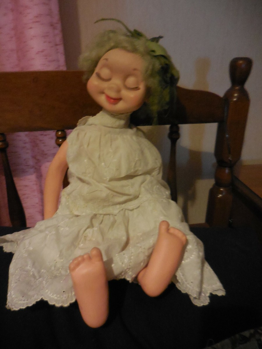 人形 Vintage Whimsie Doll VINTAGE 1960 WHIMSIE DOLL 20