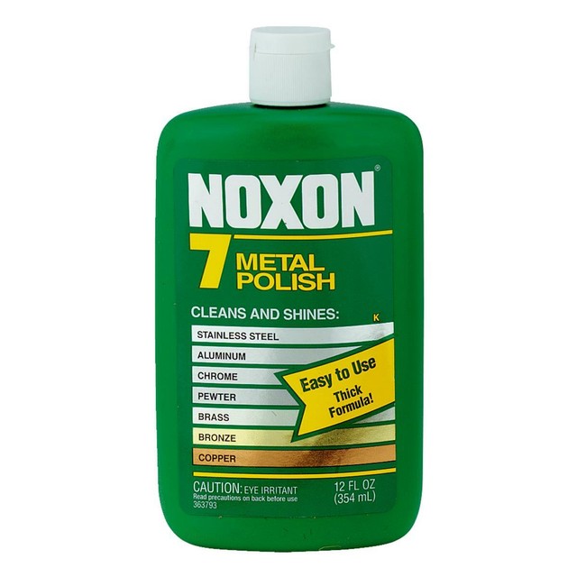 Noxon Liquid Metal Polish 12 oz (Pack of 6) for sale online eBay
