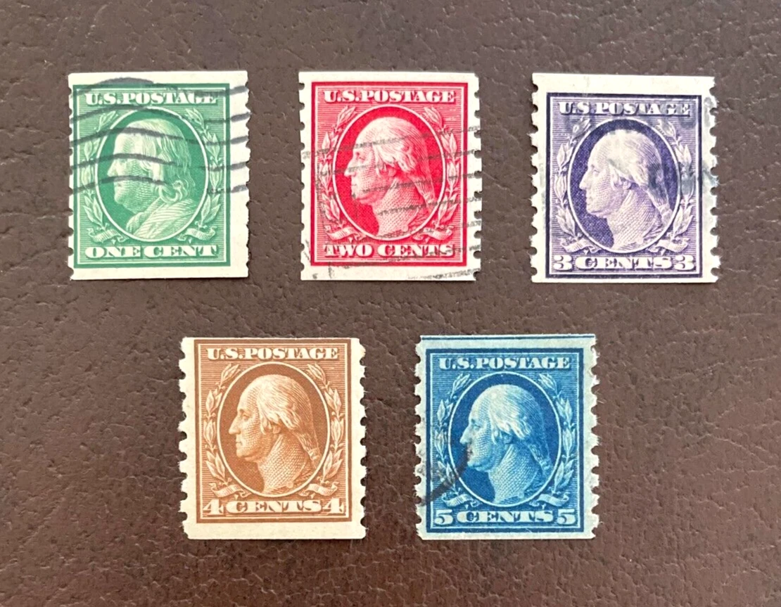 1901-1910 Year of Issue Used US Stamps (1901-Now) for sale | eBay
