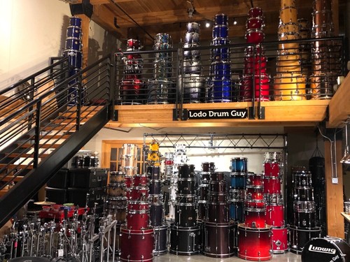 Tama SwingStar Bass Drum Lug Gehäuse SIE ERHALTEN EINS!! - Bild 10 von 10