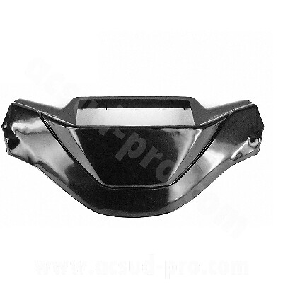 CUPOLINO MANUBRIO NERO NEUTRO MBK BOOSTER SPIRIT - YAMAHA BW'S 50 '88/'03