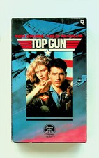 Top Gun - Paramount Pictures 1987 - Beta 1692 - Preowned