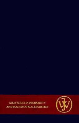 Nonparametric Statistical Methods (Wiley Series in Probability and S - VERY GOOD
