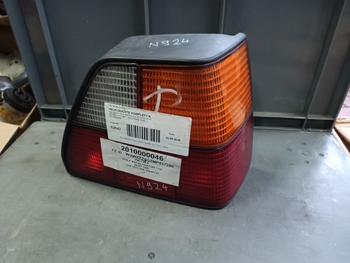 VW Golf 2 II 19E Rücklicht Heckleuchte Rückleuchte Leuchte rechts 191945112A