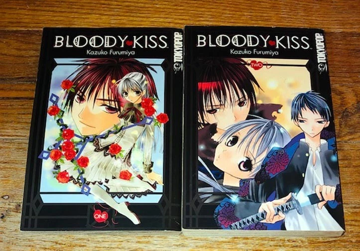 Bloody Kiss De Kazuko Furumiya Scan Vf ar.inspiredpencil.com