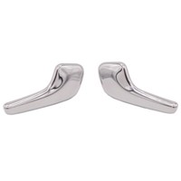 2 StüCk You.S TüRgriff Innen Rechts & Links Hinten FüR Opel Corsa D / Van (S07)
