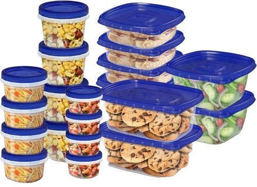 Aazon.co | Ziliny Countertop Food Serving Display Container And Clear