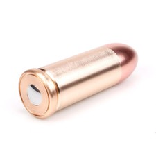 Bullet Gear Shift Knob For Car Manual Transmission Shifter Lever With 3 Adapters