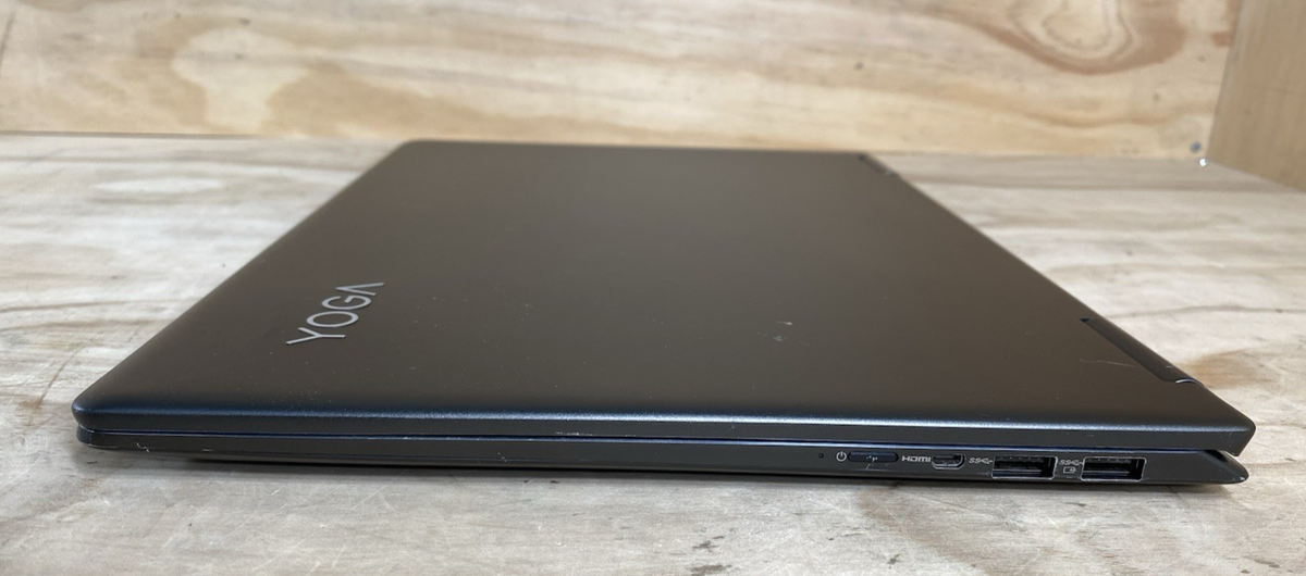 LENOVO YOGA 710-15IKB INTEL CORE I7-7500U@2.9GHz/256GB SSD/16GB