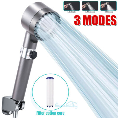 #ad #ad RV Shower Head with On Off Pause Switch Camper Water Saving and High Pressure $10.99