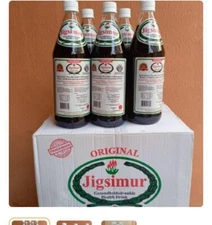Original Jigsimur Herbal Health Drink 750ml x1 bottle (100% Alkaline) FREE SHIP