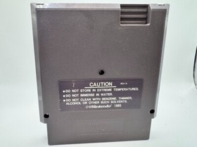 Skate or Die 2 (Nintendo Entertainment System, 1990) NES